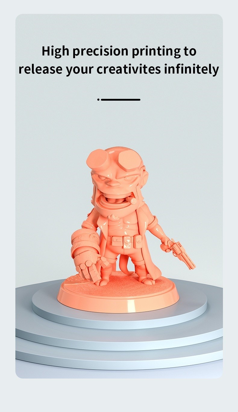 Creality Halot-SKY CL-89 