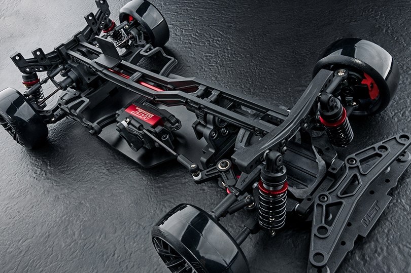 MST FXX 2.0 1/10 RWD 86RB S�T