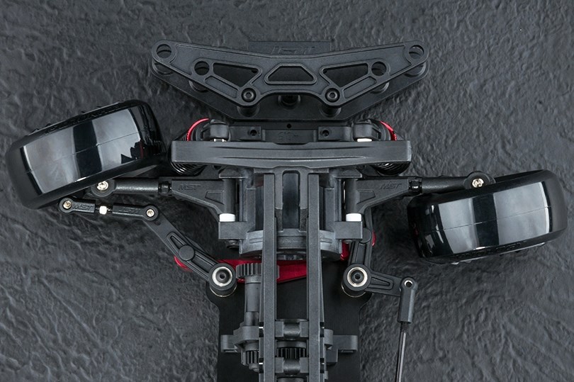 MST FXX 2.0 1/10 RWD 86RB S�T