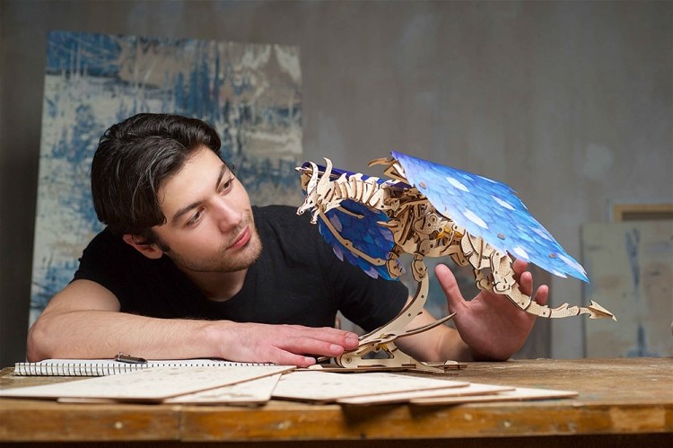 Ugears Windstorm Dragon