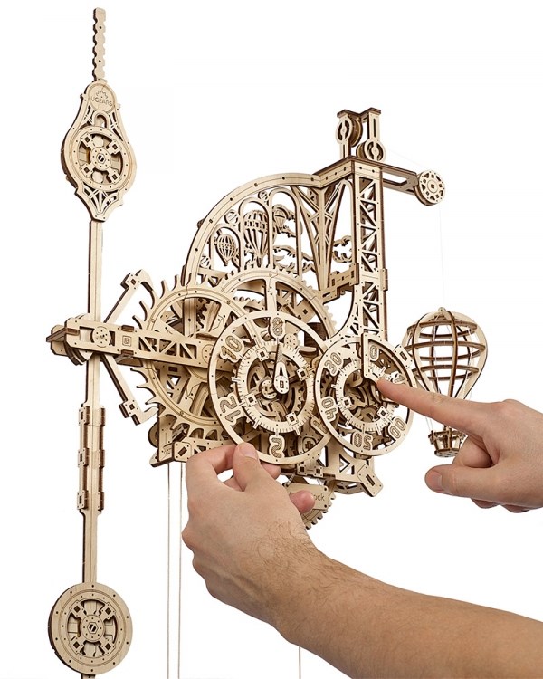Ugears Aero ur
