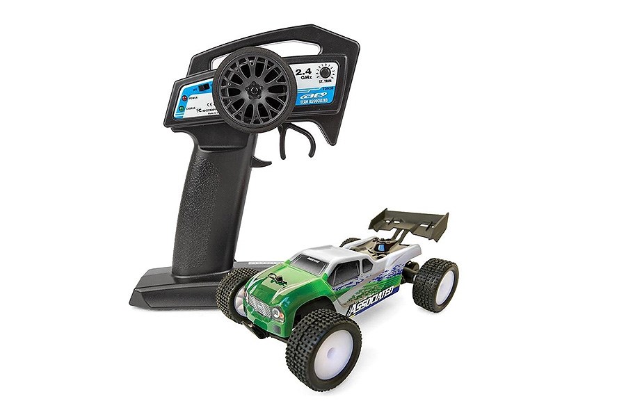 Associated Qualifier Series TR28 1:28 TR Truggy