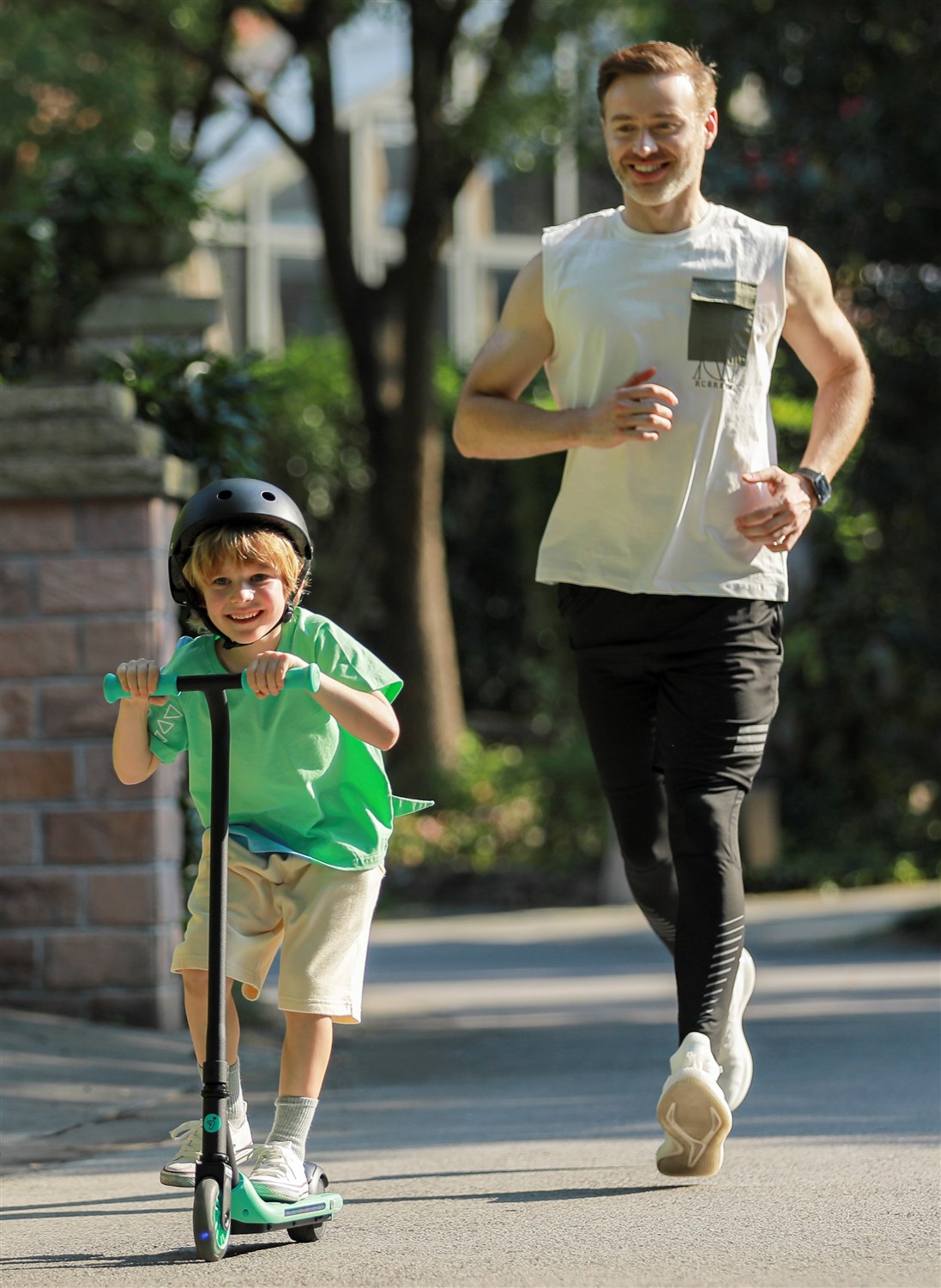 Ninebot Zing A6 - El-scooter