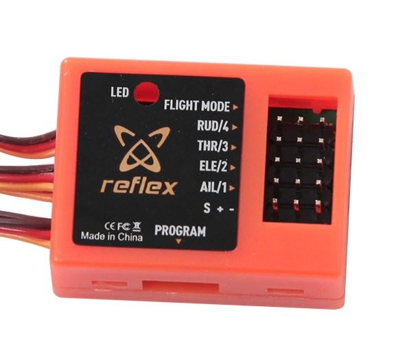 FMS F-16C 70mm EDF Reflex-Gyro PNP