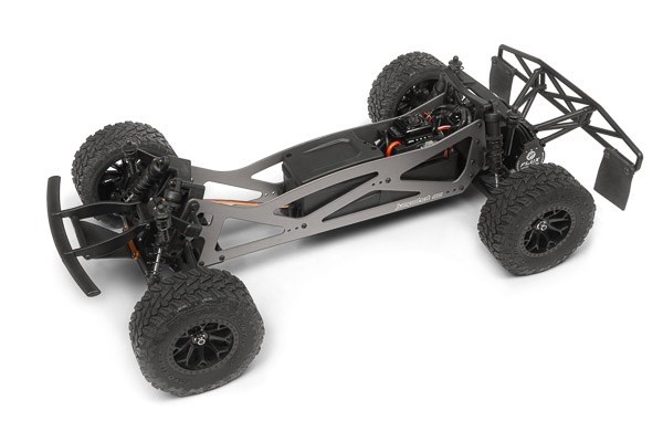 HPI Jumpshot Short Course V2.0 Toyo Flux 2WD RTR