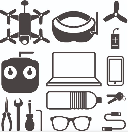 Torvol Urban rygs�k sort