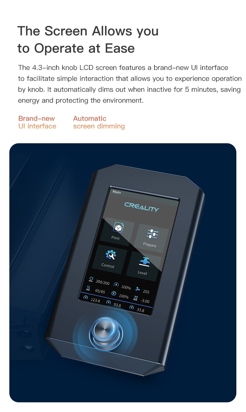 Creality Ender-3 S1 - 3D-printer