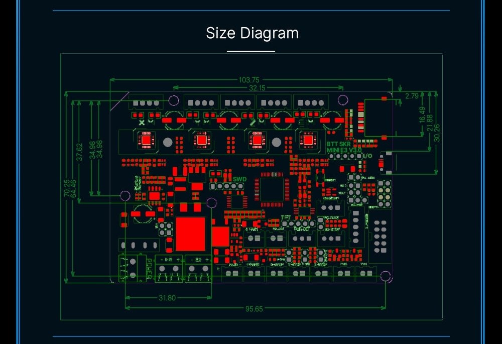 BTT SKR Mini E3 v3.0