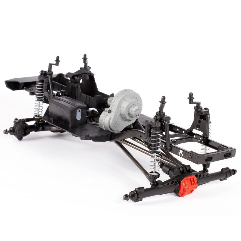 Axial SCX10 II - Raw Builders Kit V2