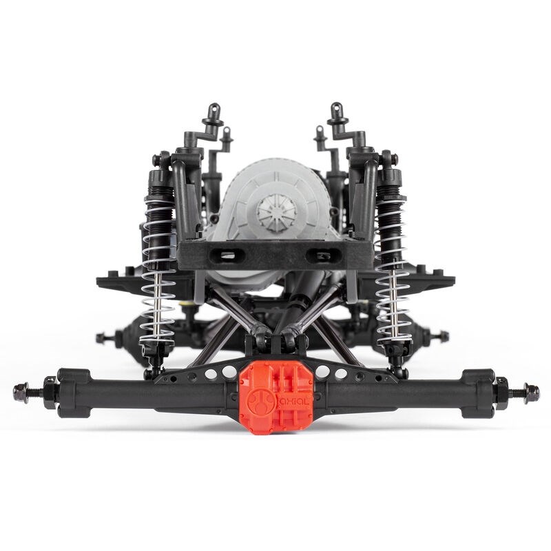 Axial SCX10 II - Raw Builders Kit V2