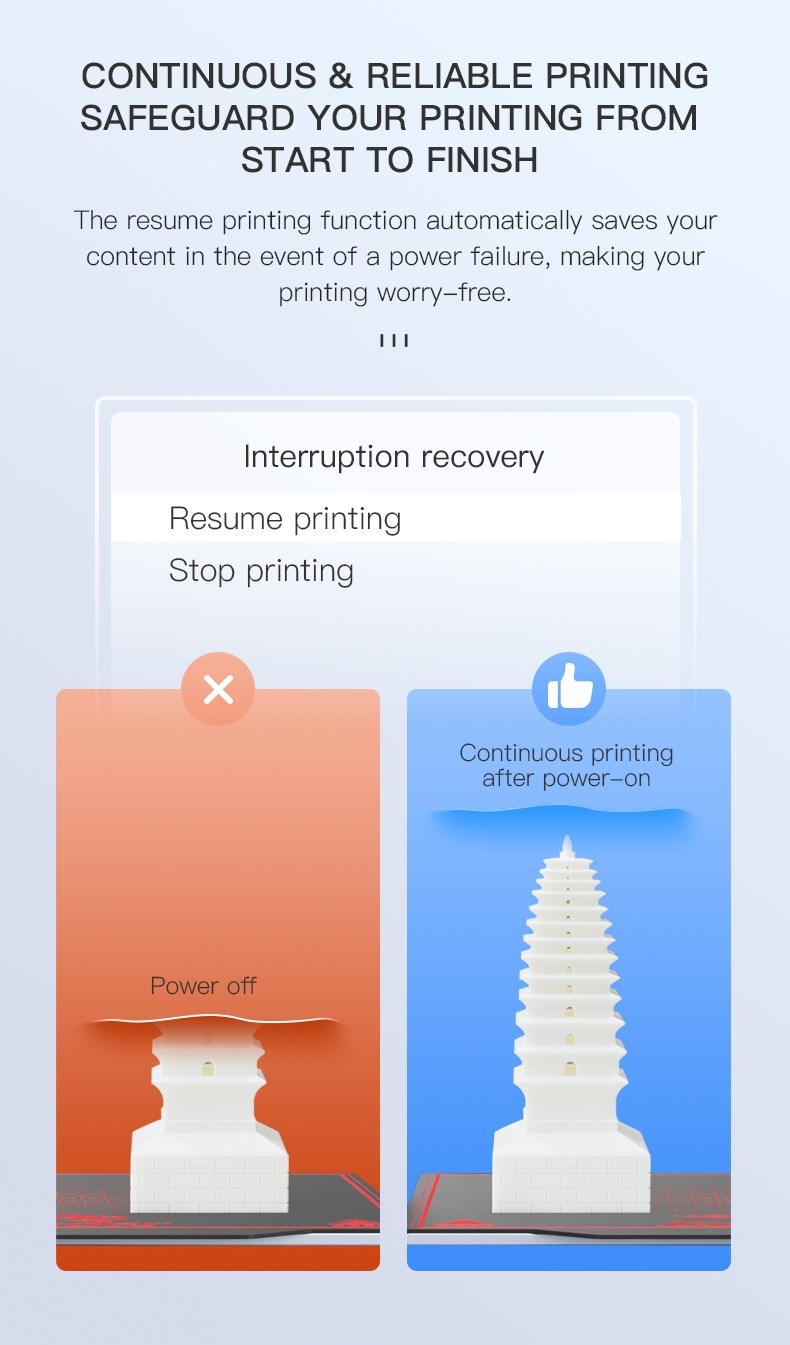 Creality Ender-2 Pro 3D-printer