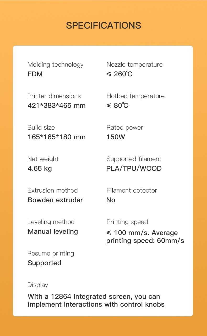 Creality Ender-2 Pro 3D-printer