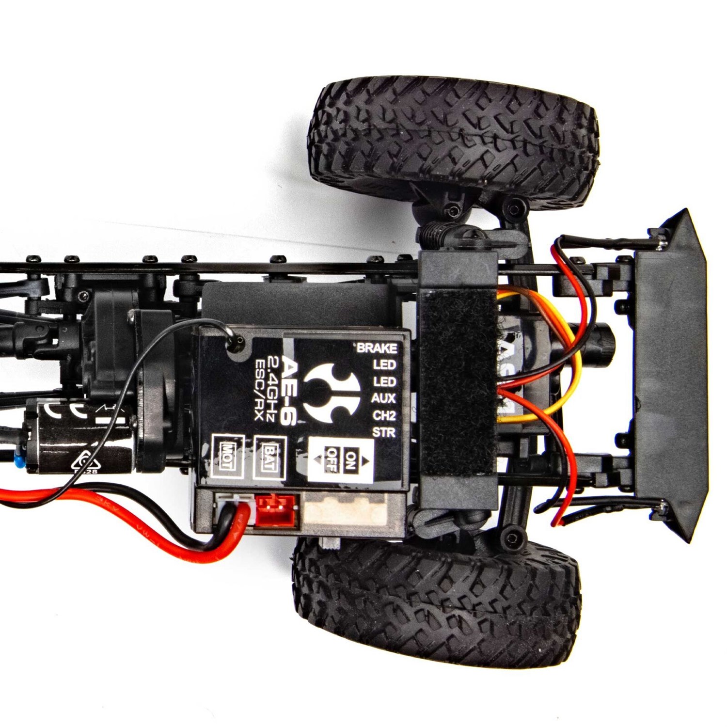 Axial SCX24 Jeep JT Gladiator Crawler 4WD Beige