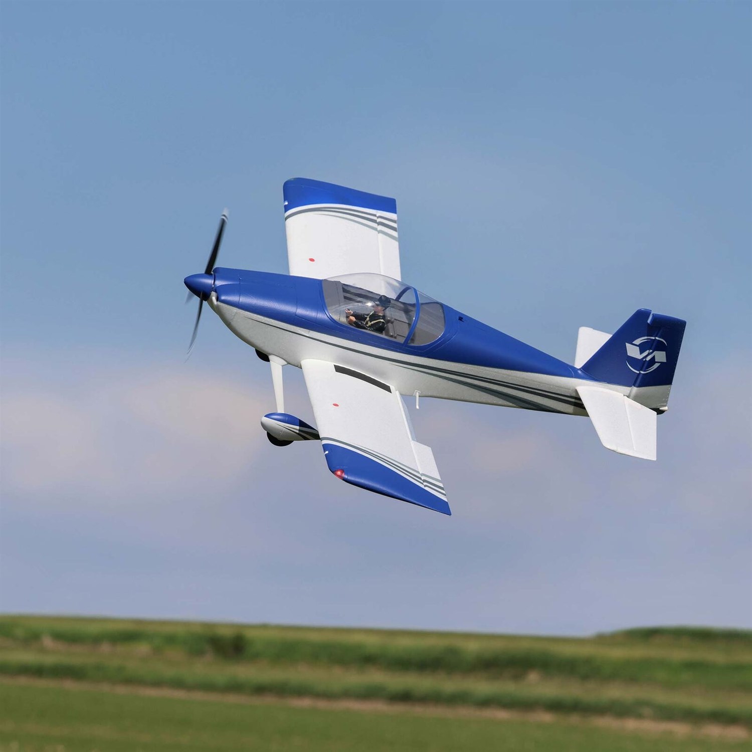 E-Flite RV-7 1.1m BNF Basic m / AS3X & SAFE