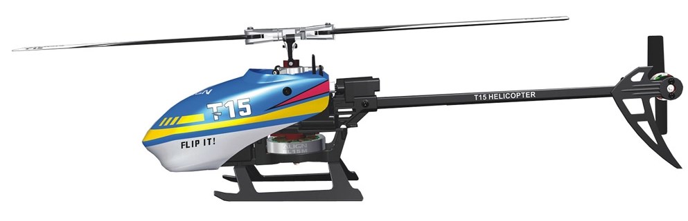 Align T15 Combo Blue BNF