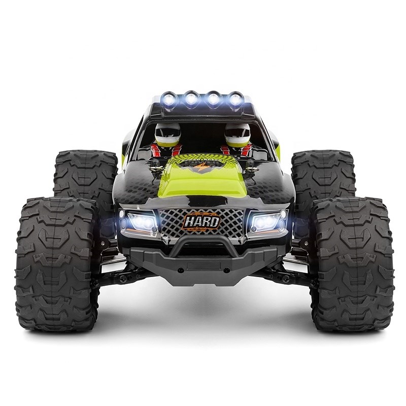 WLToys Hard Monster 144002 1/14 4WD-komplet