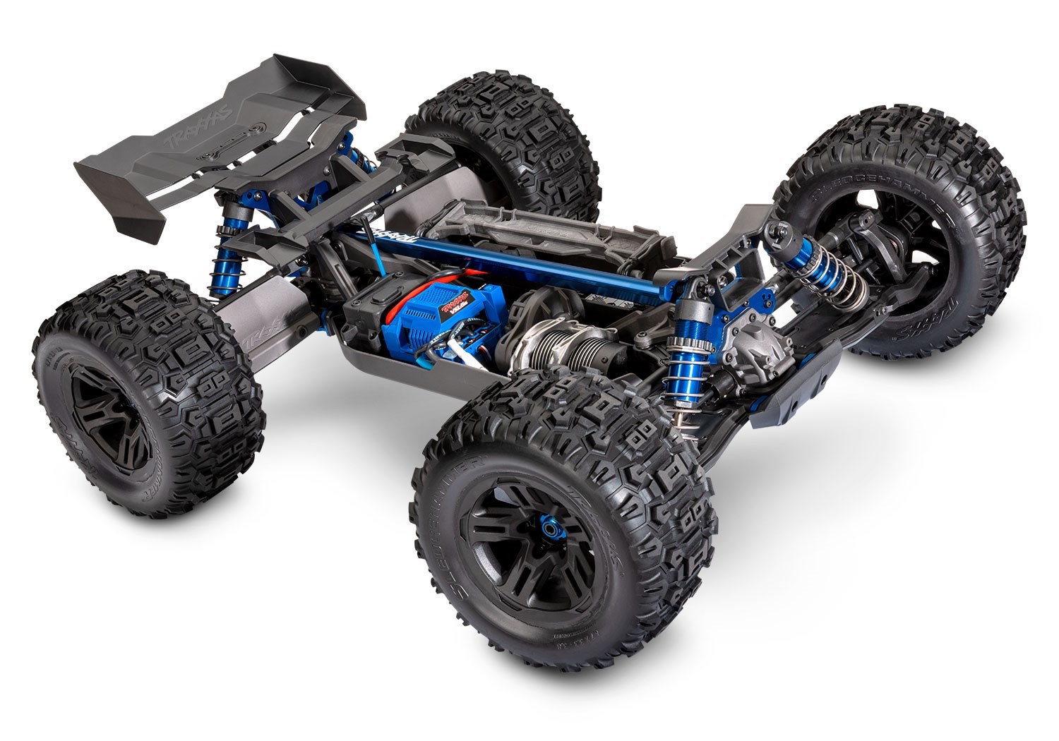 Traxxas Sledge 1/8 Truck 6S Blue