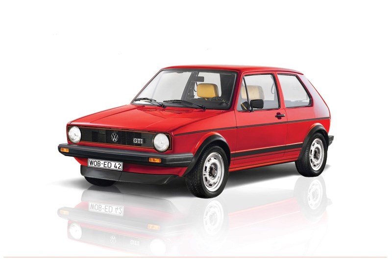 ITALERI 1:24 - VW Golf GTI 1976/1978