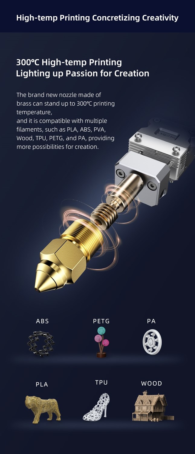 Creality Ender-3 S1 PRO- 3D-printer