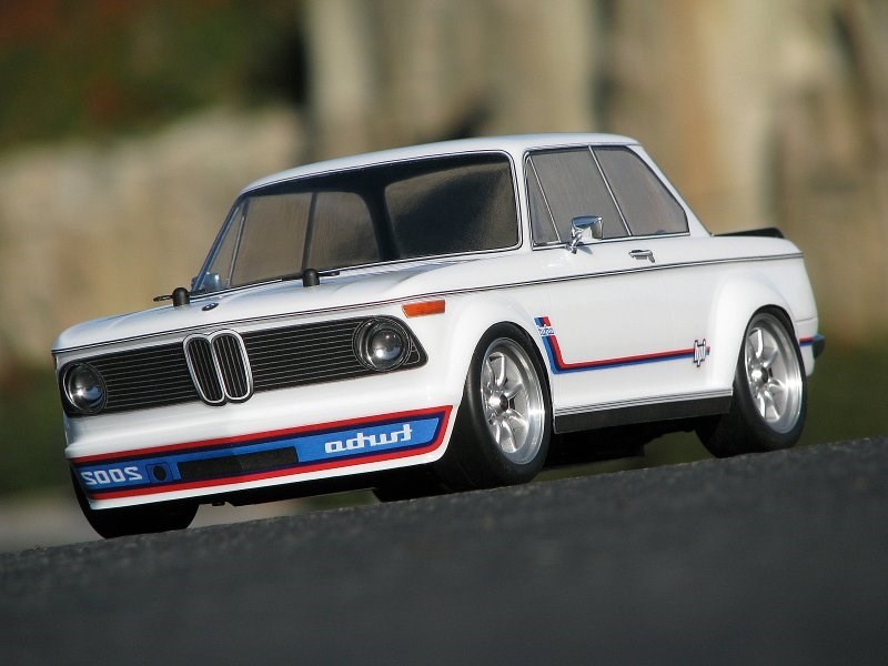 HPI -7215 BMW 2002 Turbo (160mm) Umalet