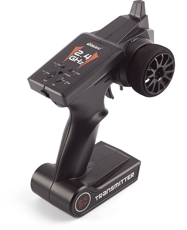 UDI Shark RC Boat - Gr�n 2.4GHz