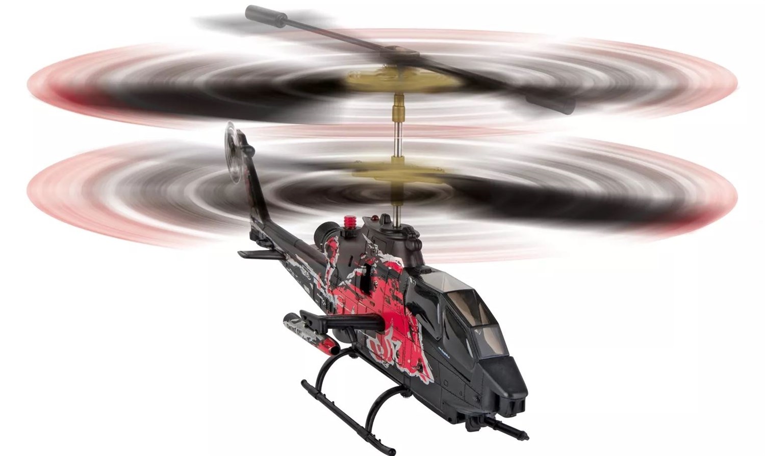 Carrera Red Bull Cobra TAH-1F 2.4 GHz