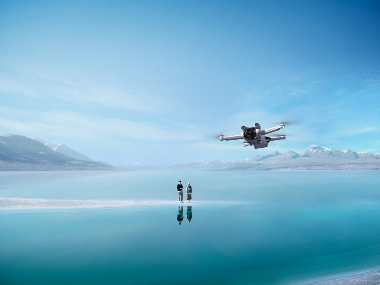 DJI Mini 3 Pro inkl. DJI RC