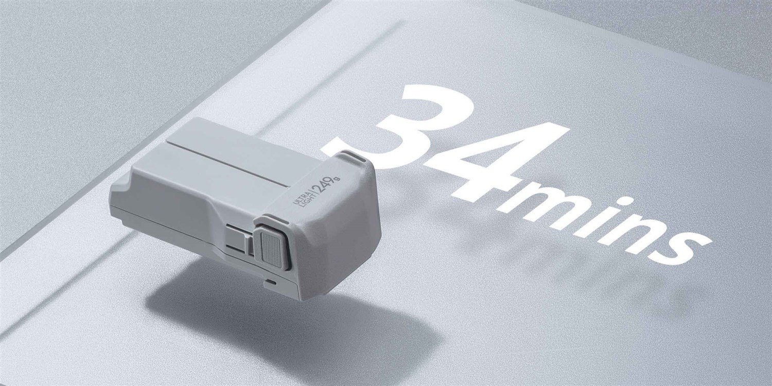 DJI Mini 3 Pro inkl. DJI RC