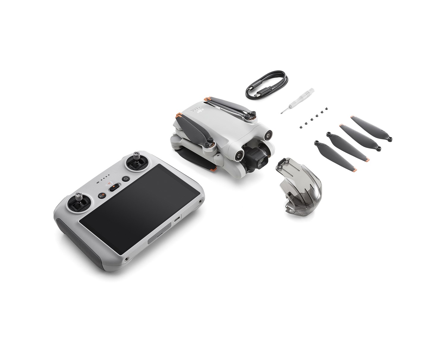 DJI Mini 3 Pro inkl. DJI RC