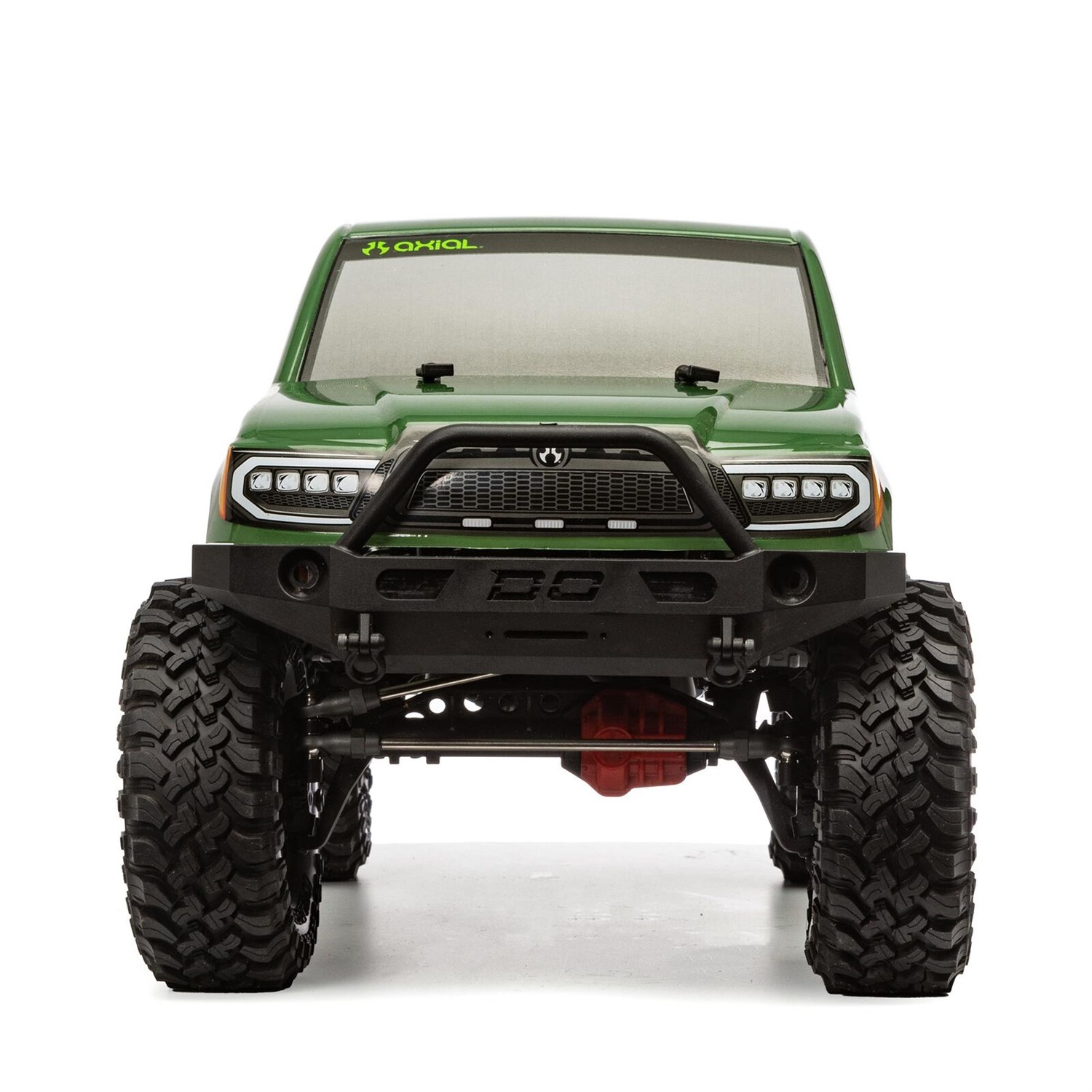 Axial SCX10 III Base Camp 4WD RTR Grn