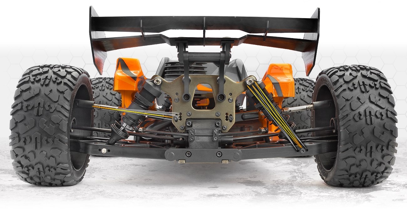 HPI Vorza Truggy Nitro RTR