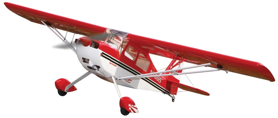 Seagull Super Decathlon 2m 15-20cc ARF