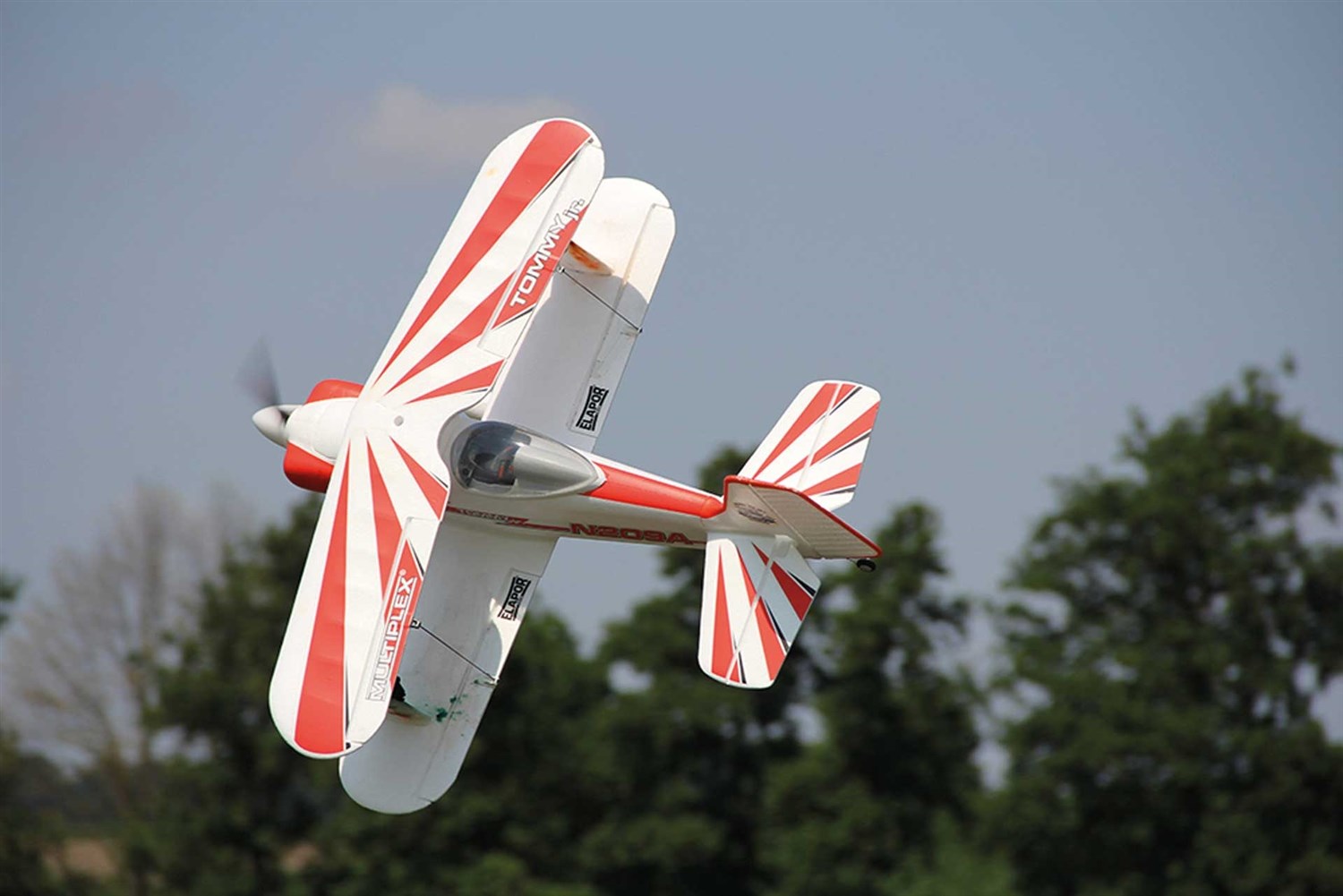 Multiplex RR Tommy Jr