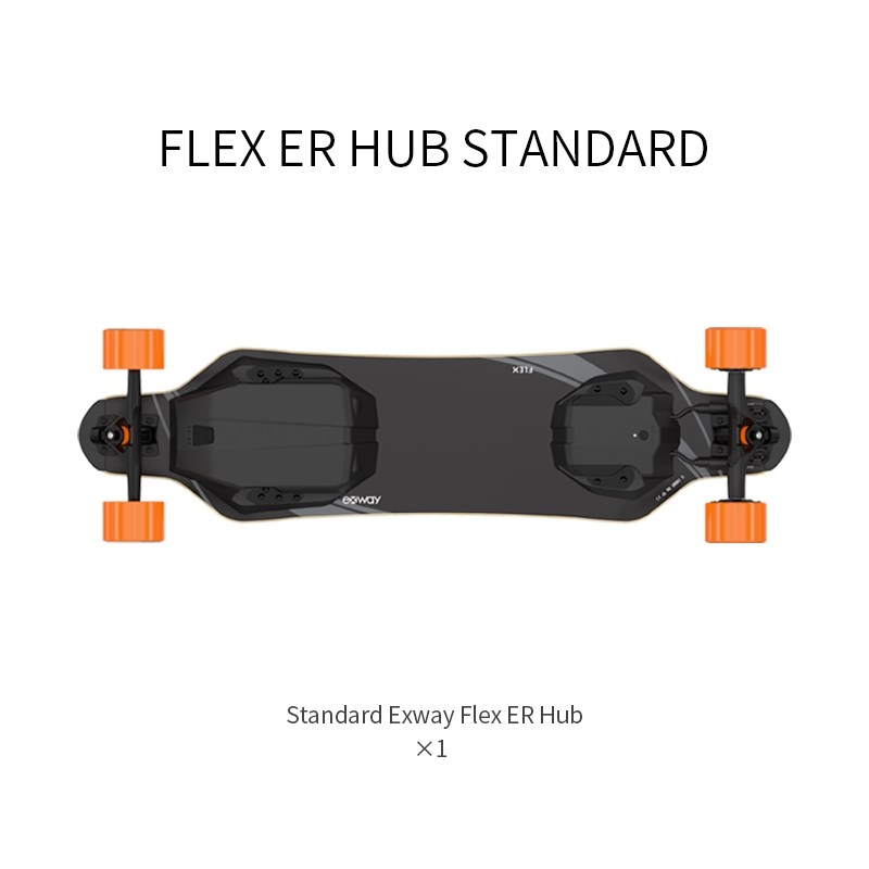 Exway Flex ER HUB