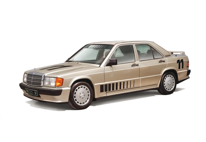 ITALERI 1:24 - Mercedes-Benz 190E 2.3 16v