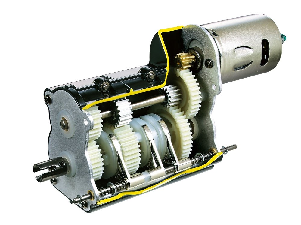 Tamiya Trkker 1/14 Scania 770 S 6x4 - St