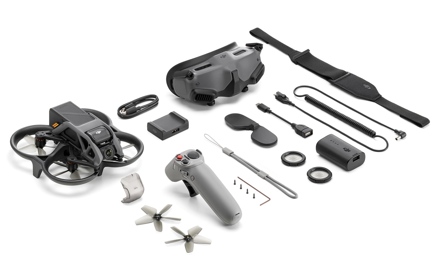 DJI Avata Pro-View Combo (Goggles 2 + Motion 1)
