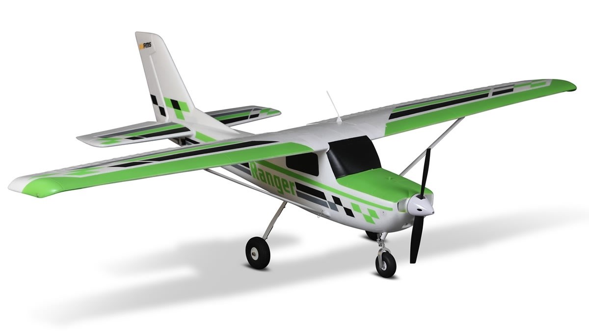 FMS Ranger 1800mm Reflex V2-Gyro PNP