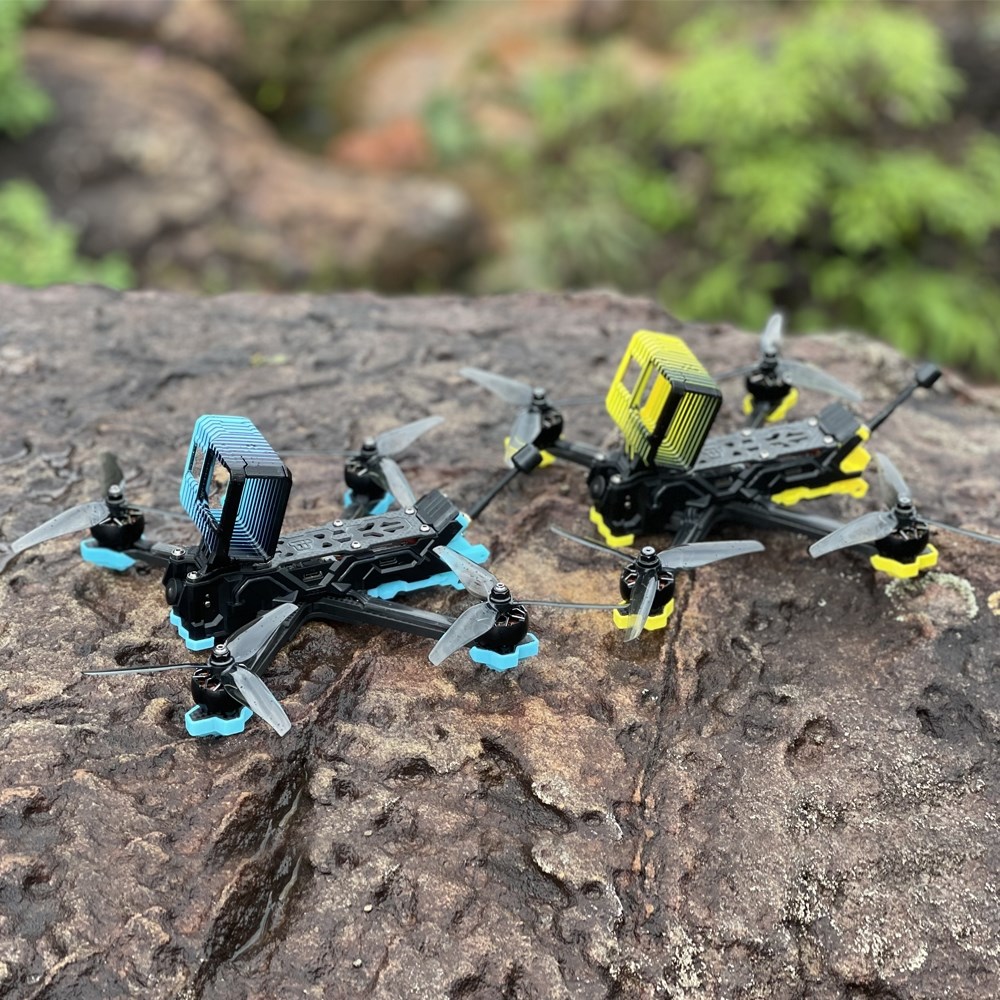 iFlight Nazgul Evoque F5D 6S Nebula Pro Vista BNF