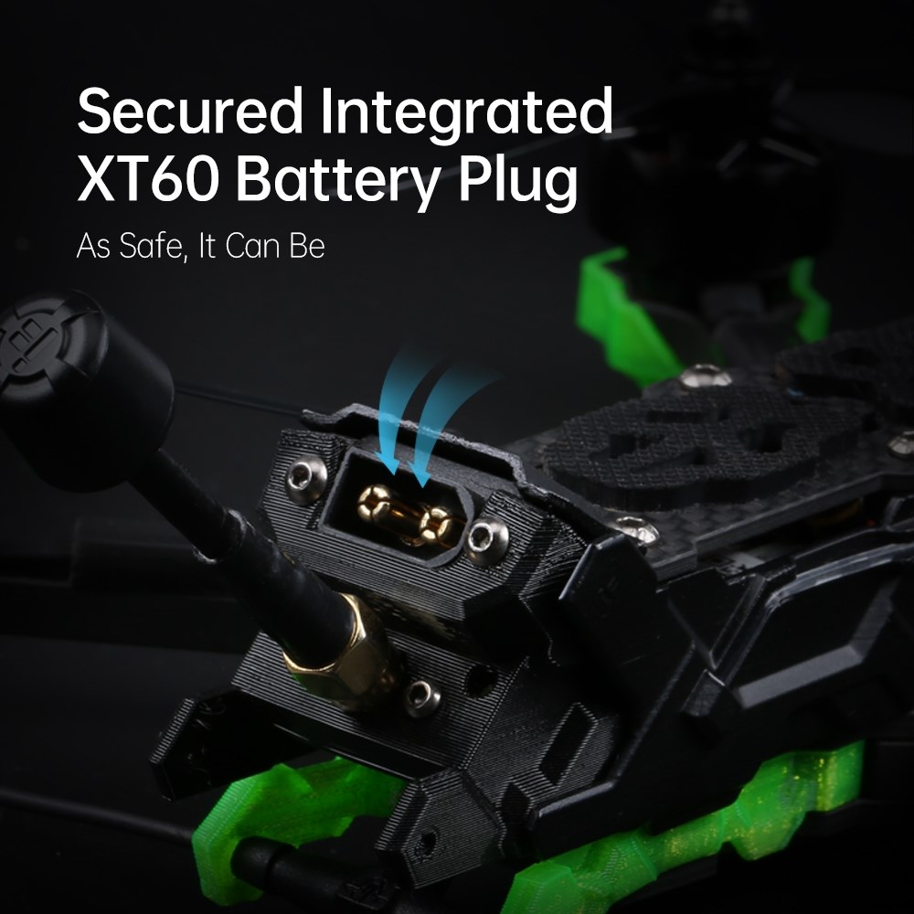 iFlight Nazgul Evoque F5D 6S Nebula Pro Vista BNF