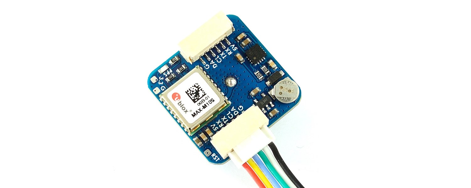 Mateksys GNSS & kompas M10-5883