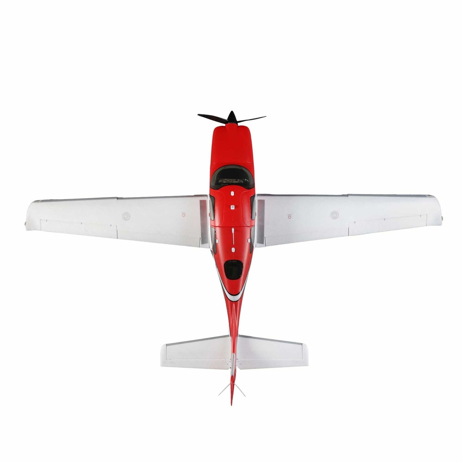 E-Flite Cirrus SR22T V2 1.5m PNP m/Smart