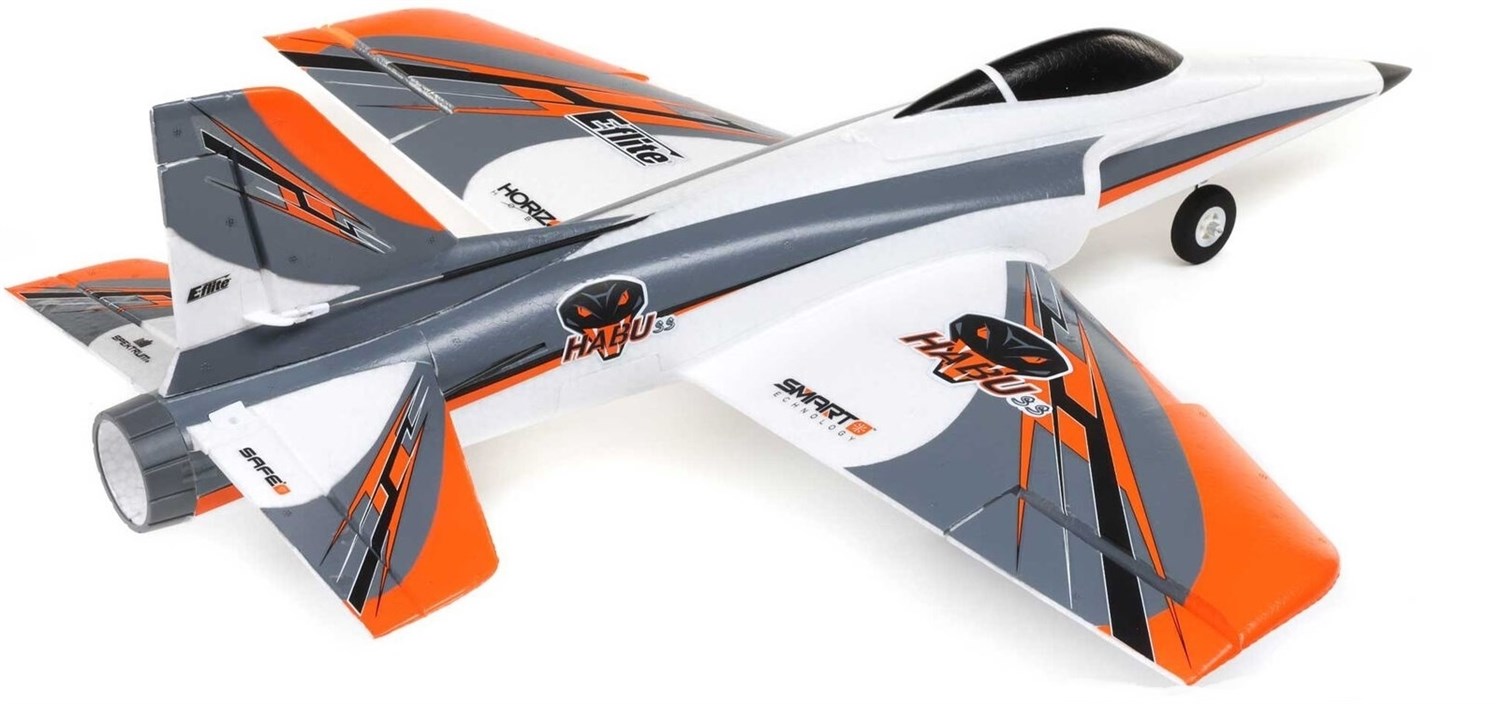 E-Flite Habu SS 50mm EDF PNP