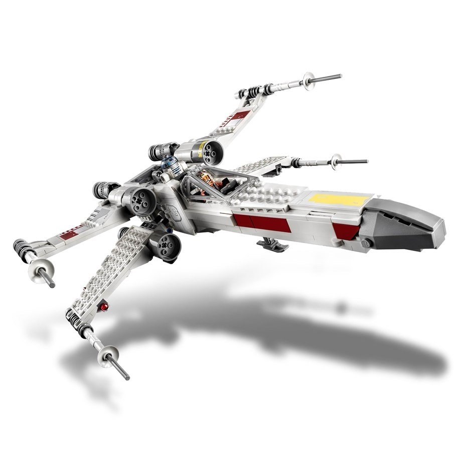 LEGO Star Wars - Luke Skywalkers X-Wing Fighter