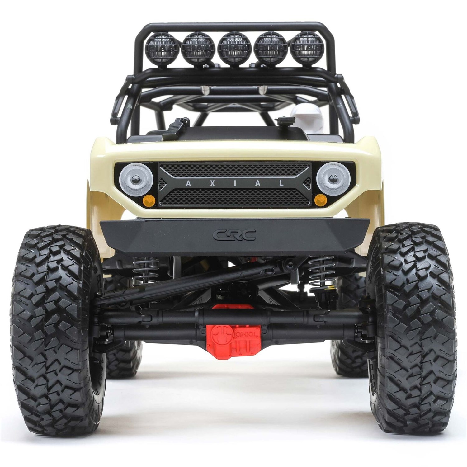Axial SCX10 II Deadbolt 4WD RTR Tan
