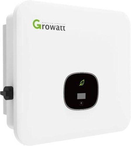 Growatt 3-faset 400V 15kW TN inverter