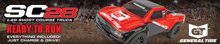 Associated Qualifier Series SC28 1:28 GT