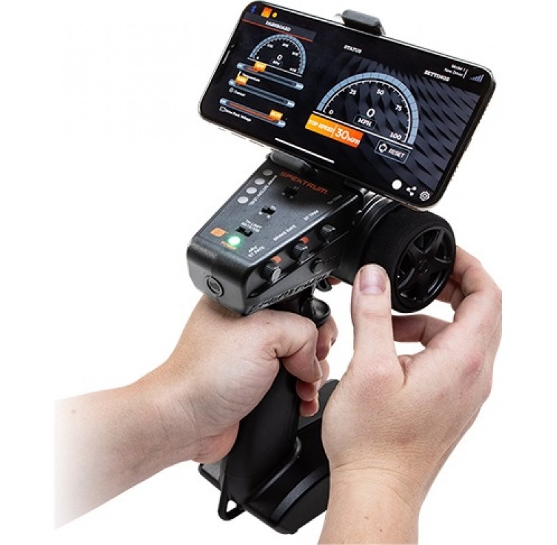 Spektrum DX3 Smart Phone/Mobile Device Mount