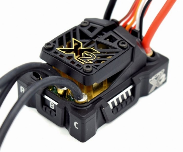 CC Mamba Micro X2 Combo m/1406-2850KV - WP