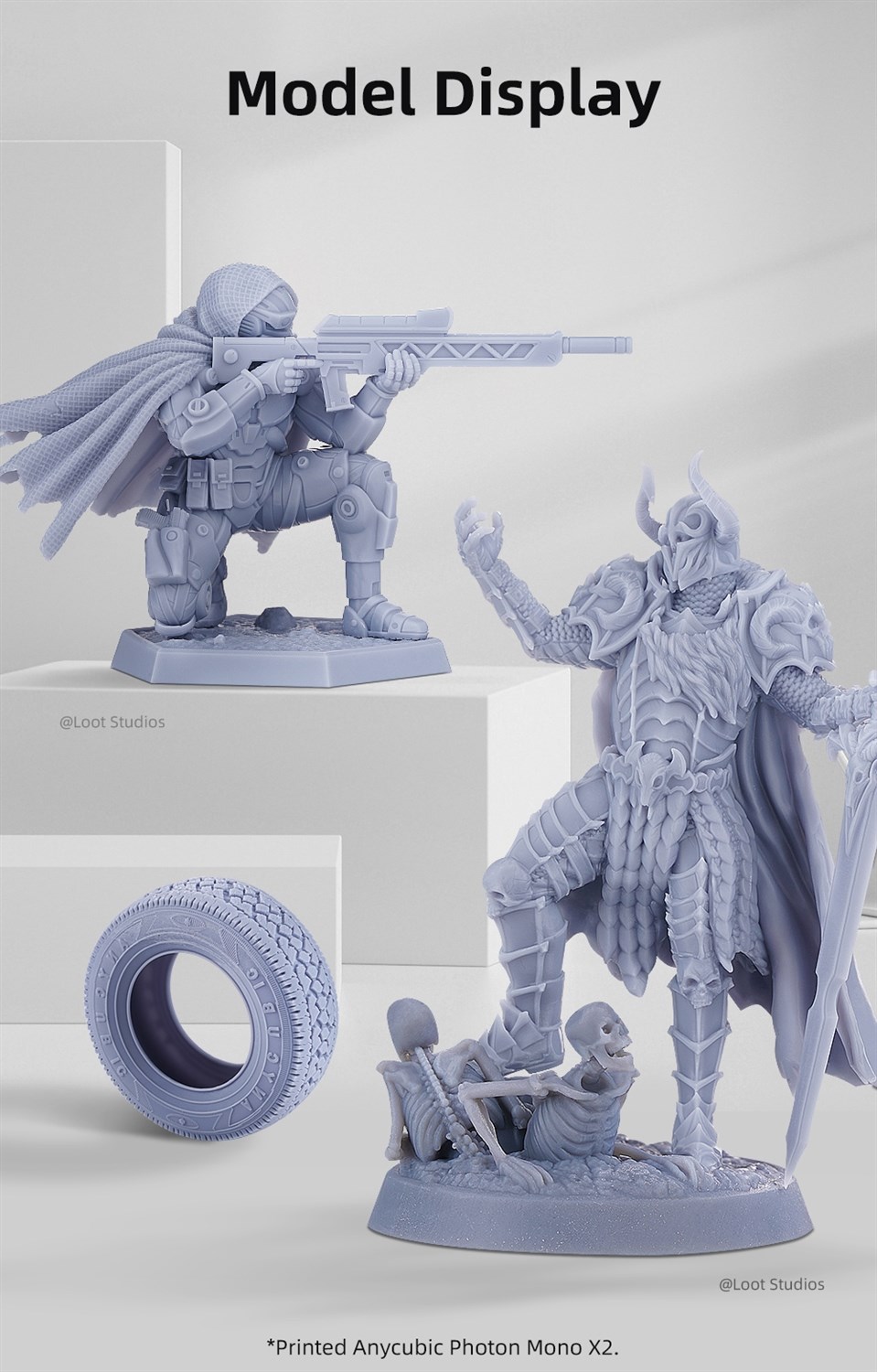 Anycubic Mono X2